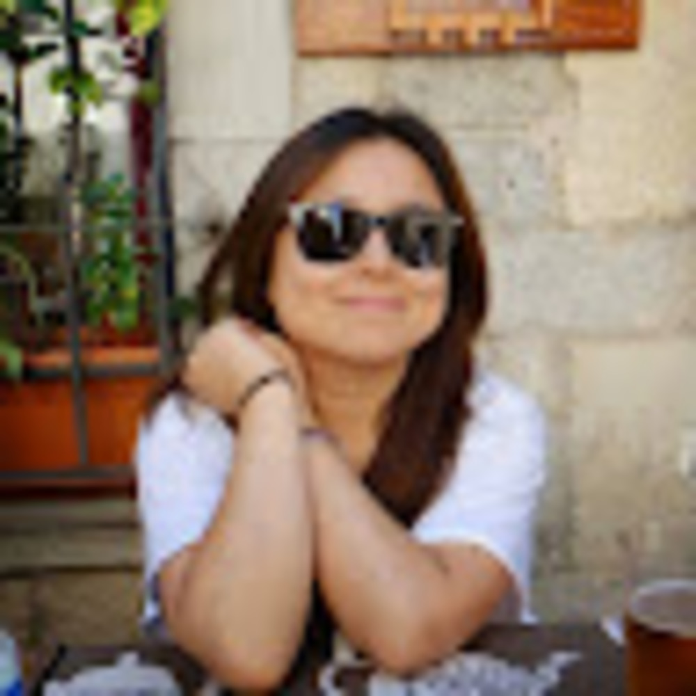 Meet your Posher, Andie